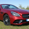 Cabrio Roadster mieten fahren