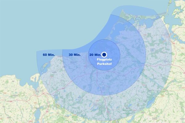 Hubschrauber Rundflug individuell ab Flugplatz Purkshof