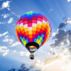Ballonfahren Schwerin Ballonfahrt Heissluftballon