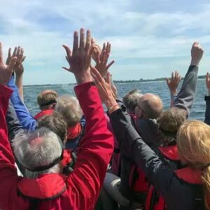 Kids & Senior Tour Speedboot Fehmarn